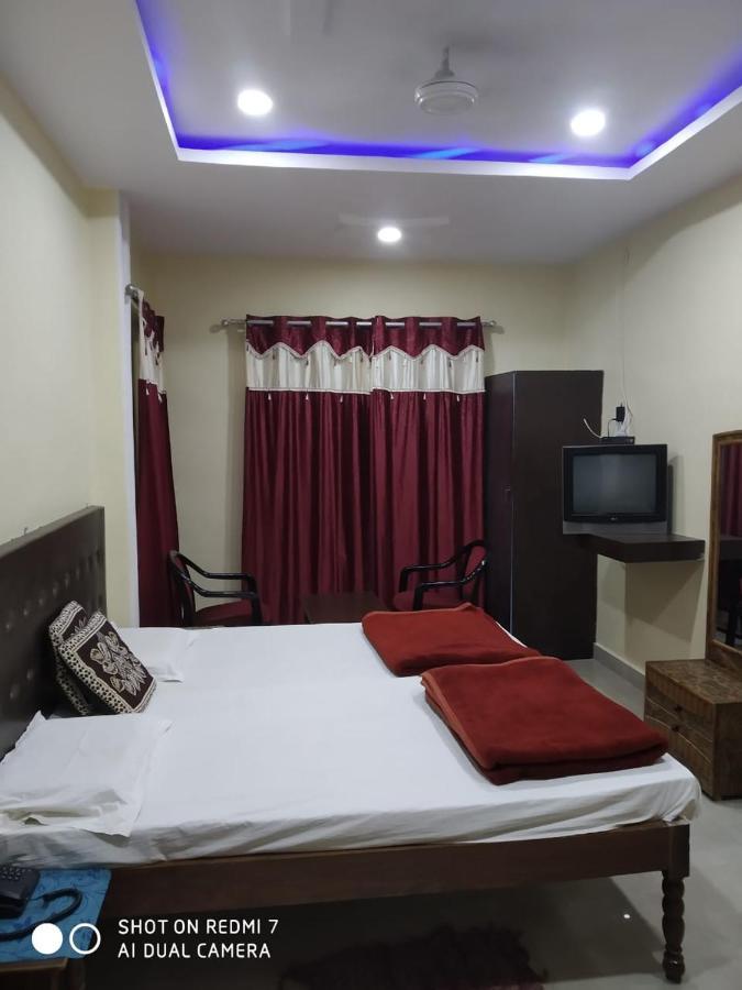 Hotel Avadh Balrampur Balrāmpur Exterior foto